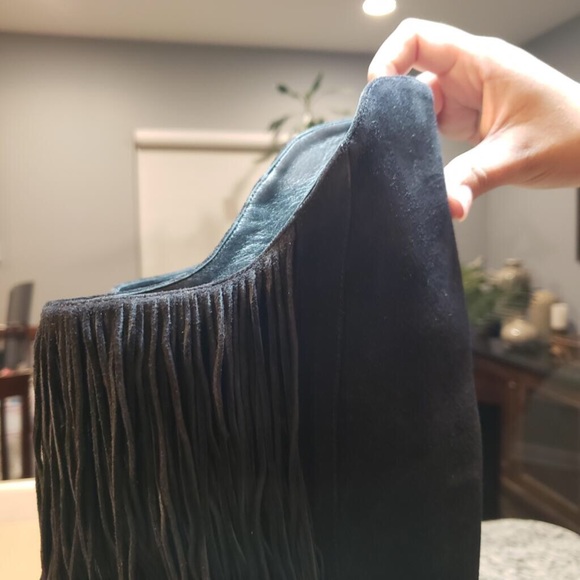 NEW Christian Louboutin Boot Lionne Suede Boot - Picture 8 of 13